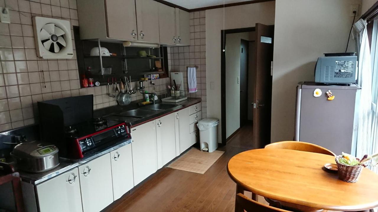 Appartement 百年町家 佐野邸 à Nanao Extérieur photo