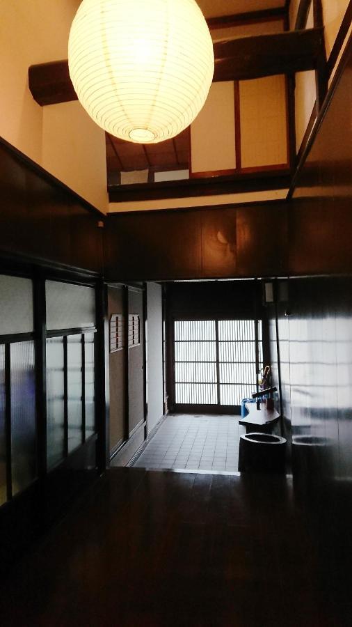 Appartement 百年町家 佐野邸 à Nanao Extérieur photo