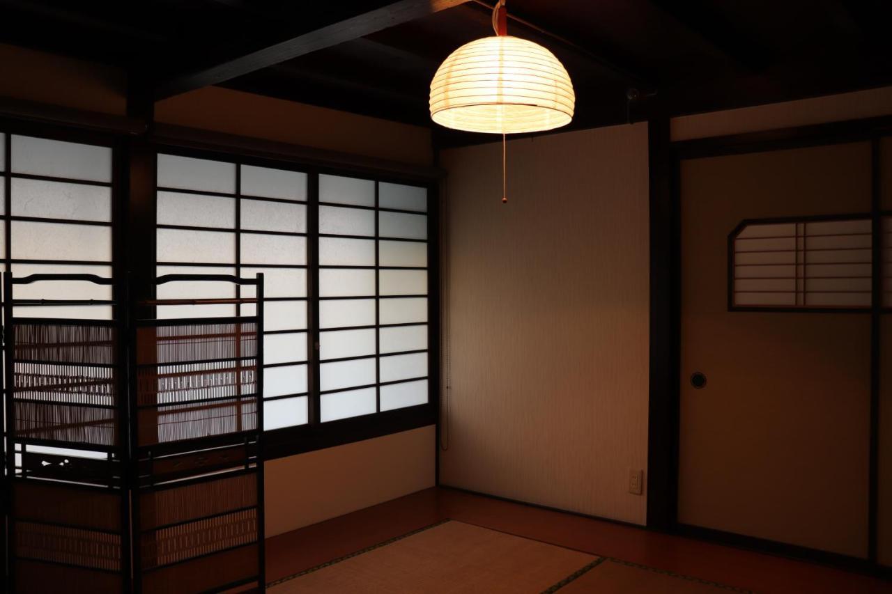 Appartement 百年町家 佐野邸 à Nanao Extérieur photo