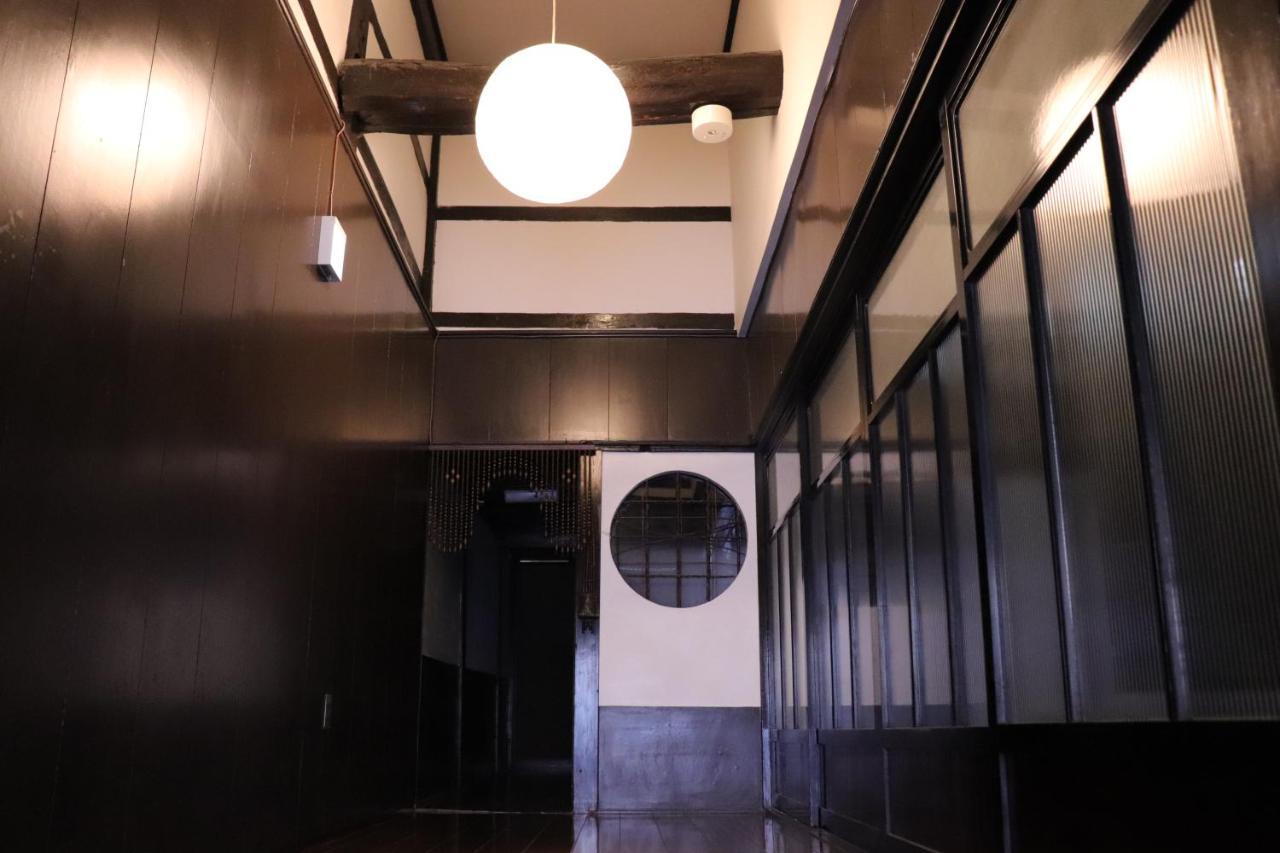 Appartement 百年町家 佐野邸 à Nanao Extérieur photo