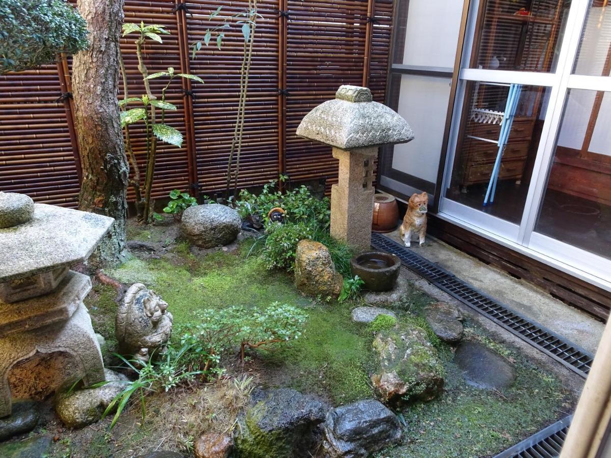 Appartement 百年町家 佐野邸 à Nanao Extérieur photo