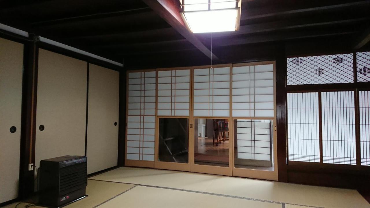 Appartement 百年町家 佐野邸 à Nanao Extérieur photo